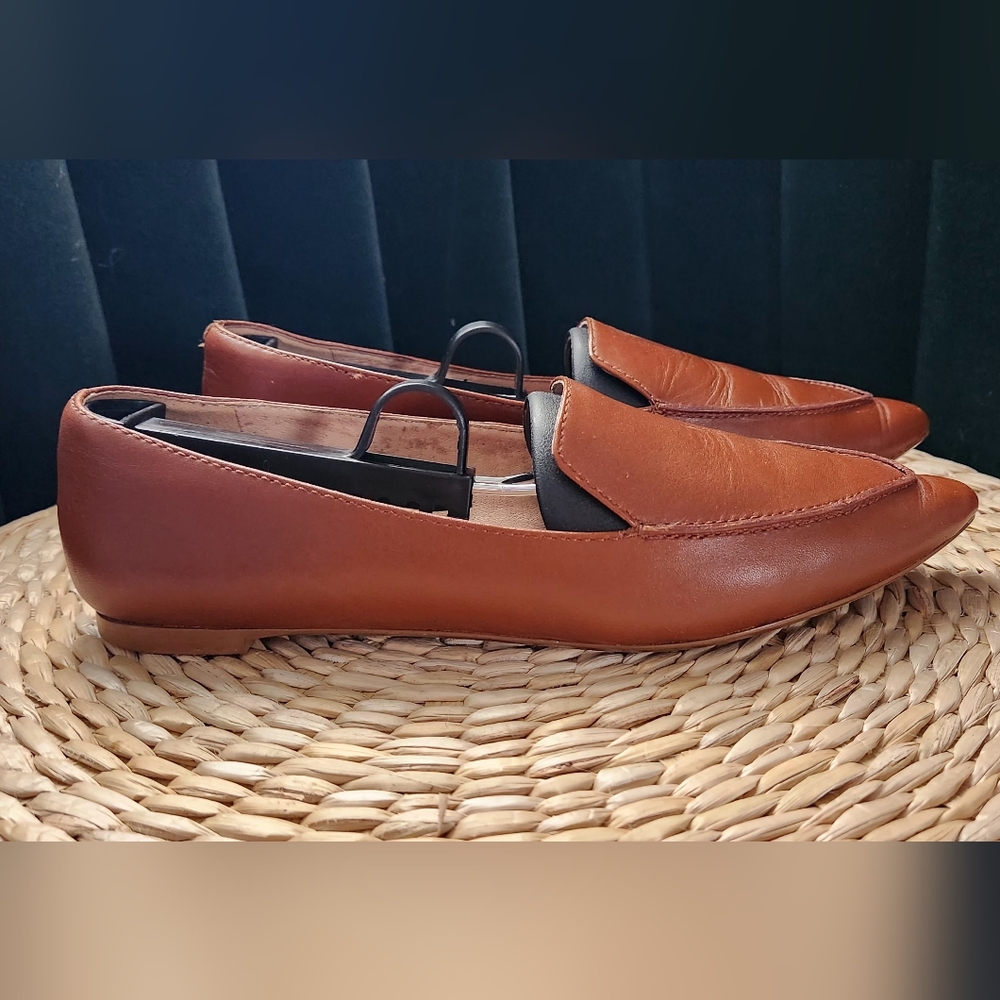 Madwell loafers size 6.5